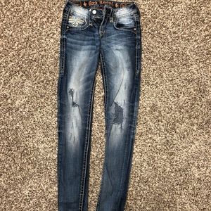 Rock Revival Skinny Jeans